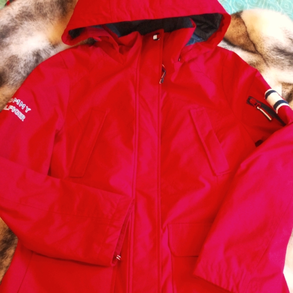Tommy Hillfiger 3 in 1 NEW Jacket